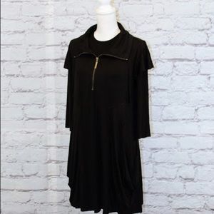 Black Kensie dress